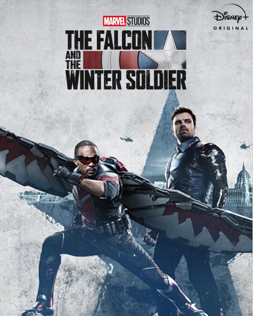 Falcon Winter Soldier 