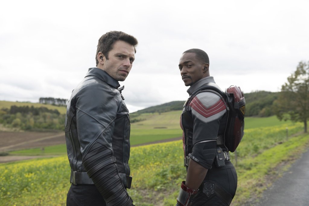 Reseña: The Falcon & The Winter Soldier 1×02