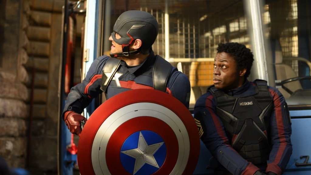 Reseña: The Falcon & The Winter Soldier 1×04