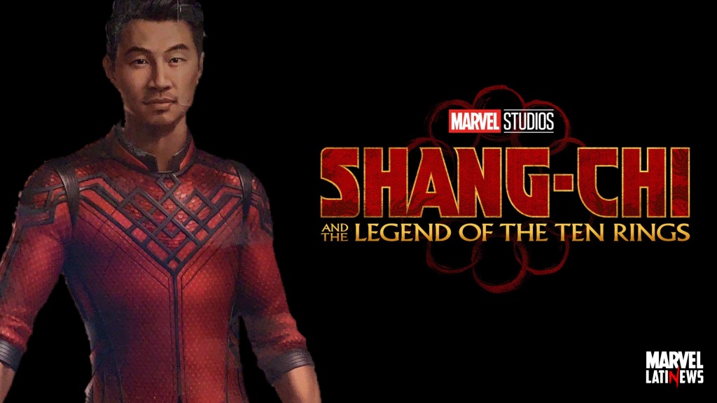 Revelado nuevo vistazo a Shang-Chi y el Mandarín
