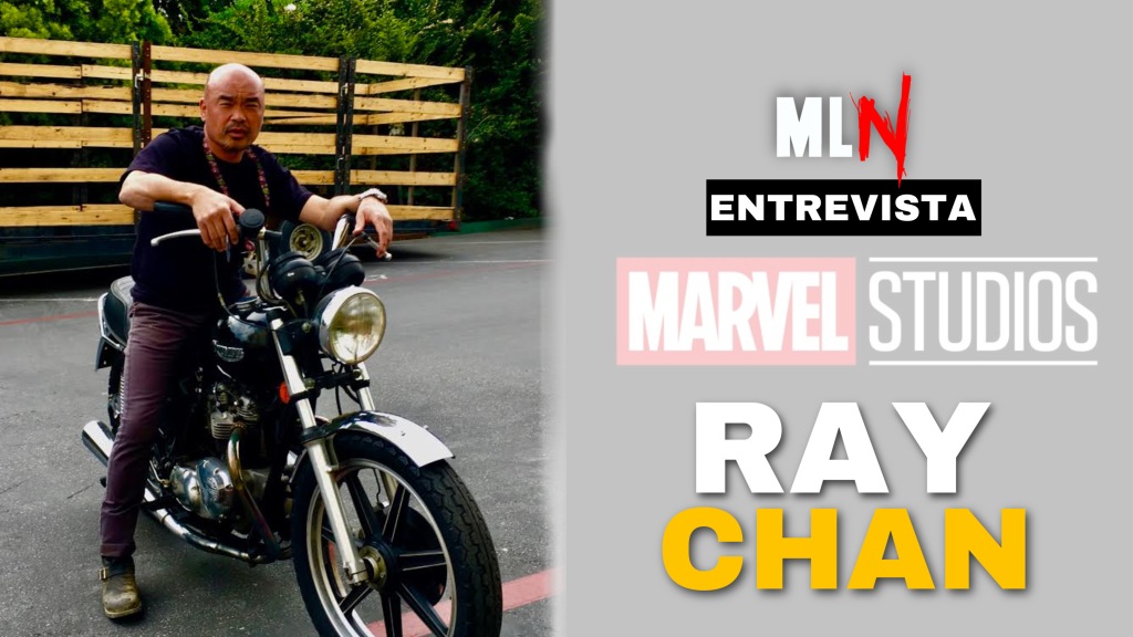Entrevista a Ray Chan: Diseñador de producción de Marvel Studios
