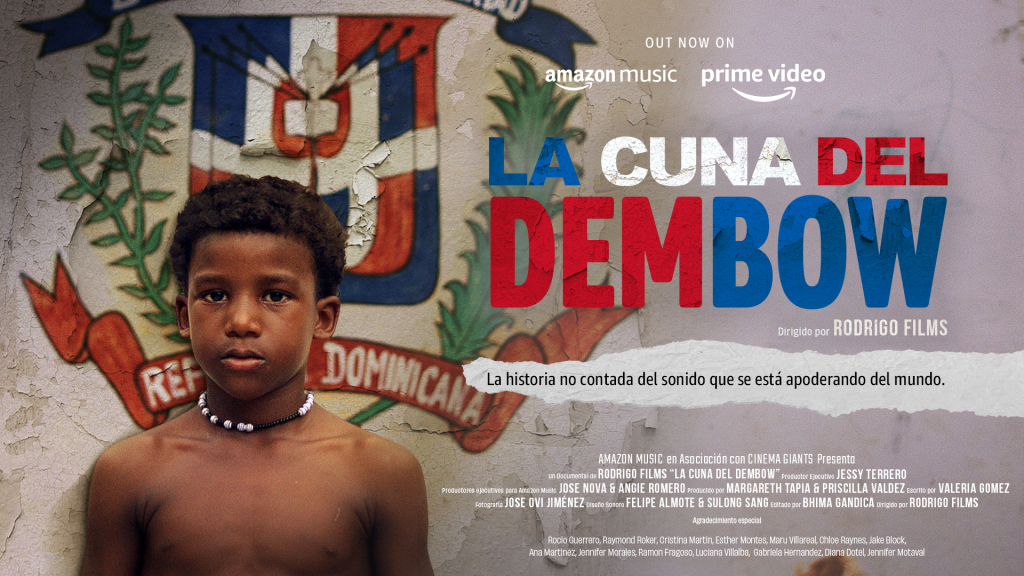 Amazon Music lanza la segunda parte de La Cuna del Dembow, un exclusivo documental que muestra la evolución del movimiento del dembow