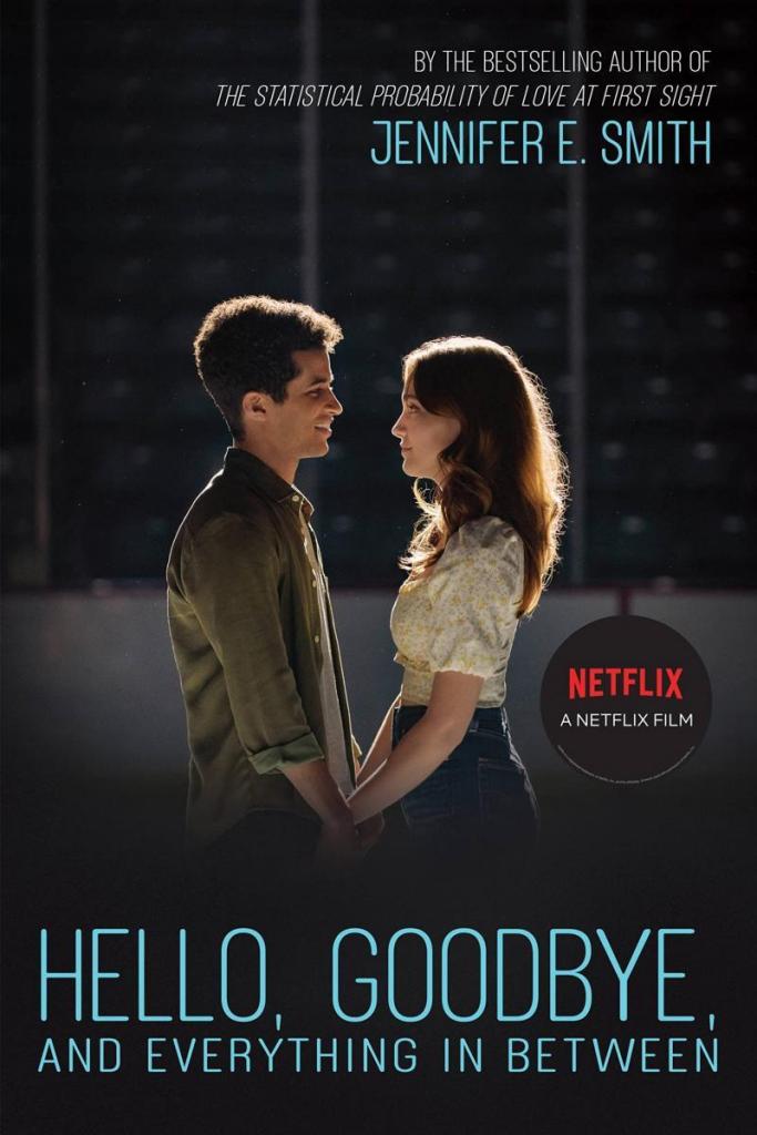 Hello Goodbye and Everything In Between poster oficial 