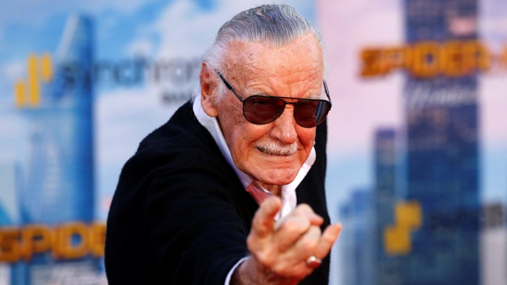 Stan Lee vuelve a las películas de Marvel