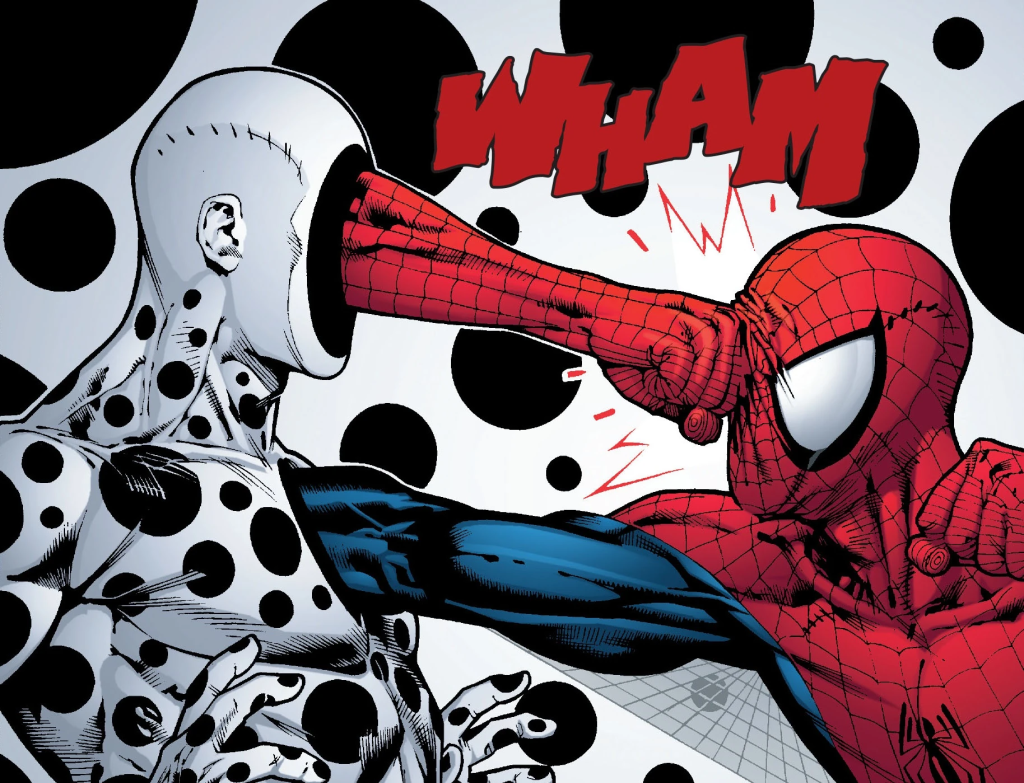 ¿Quién es The Spot (La Mancha) en los cómics de Marvel?
