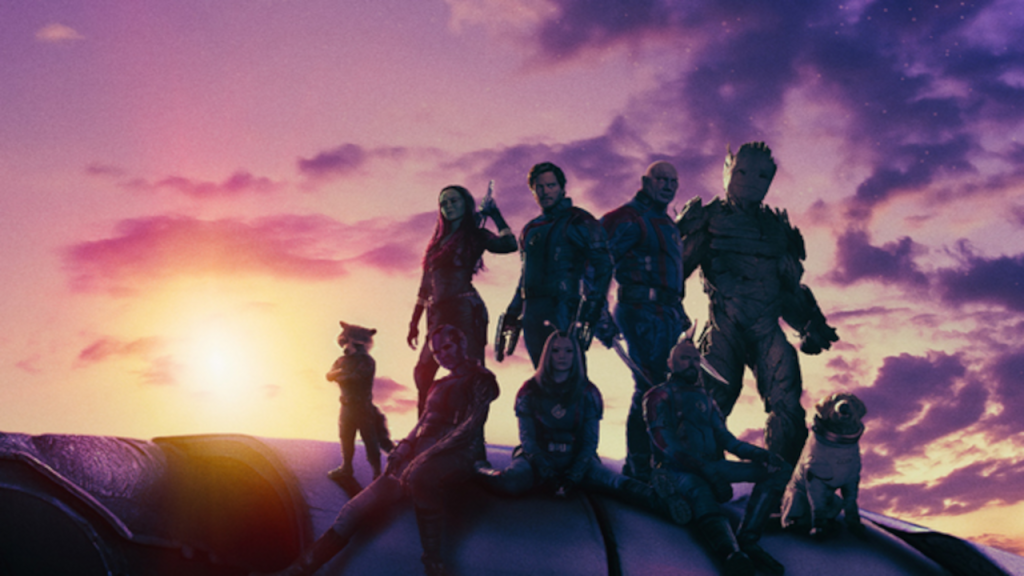 Guardians of the Galaxy Vol 3: El fin de una era