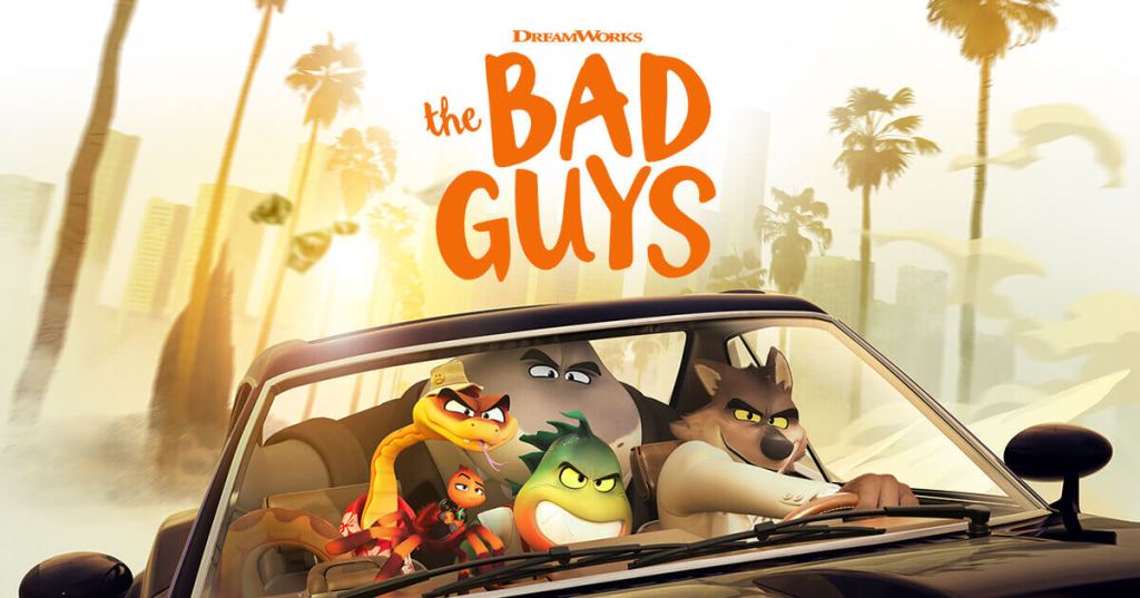 The Bad Guys: Los más buscados se vuelven buenos