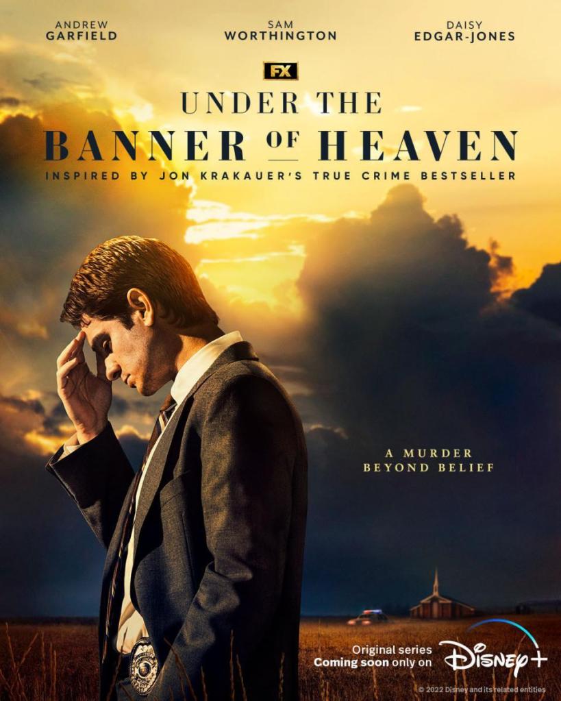 Under the Banner of Heaven poster