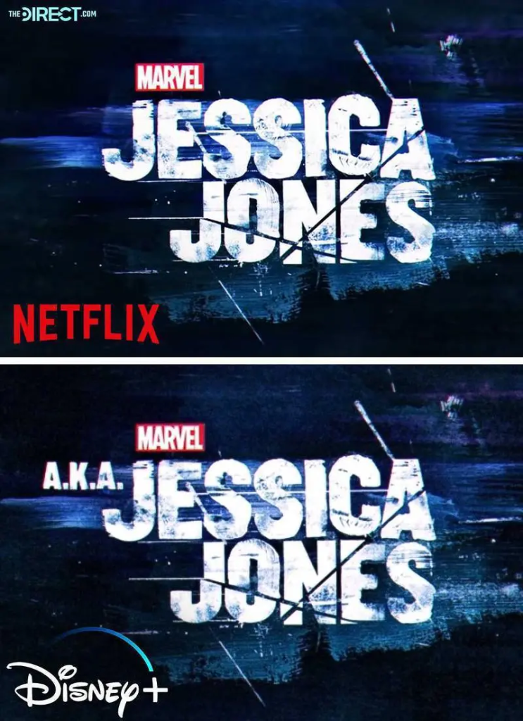 Marvel cambia el nombre de Jessica Jones