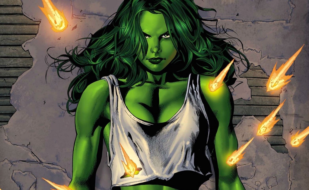 She Hulk fecha de estreno MCU 
