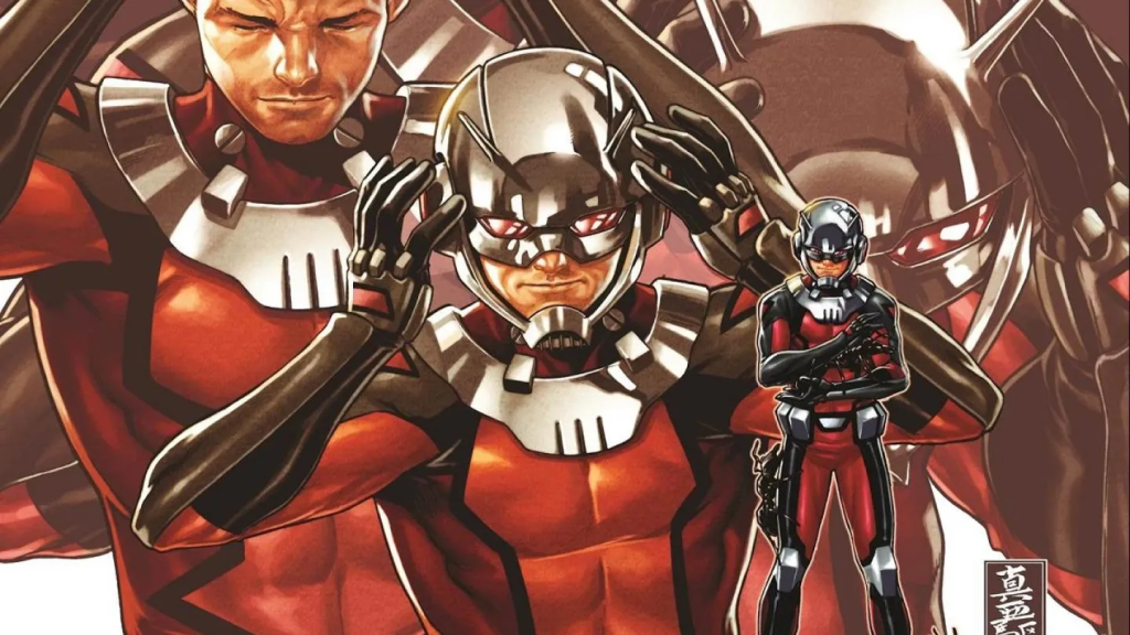 Ant-Man: El héroe que se forjó de la necesidad y el amor