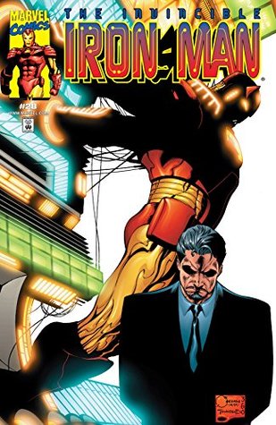 Iron Man Comic 28