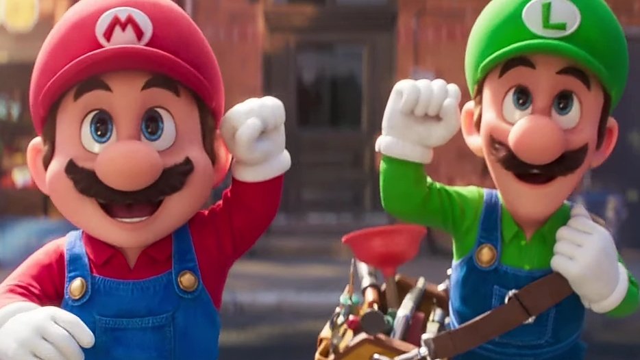 The Super Mario Bros Movie | Reseña