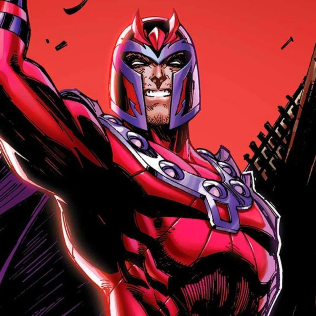 Poderes de Magneto que lo hacen uno de los mutantes más fuertes