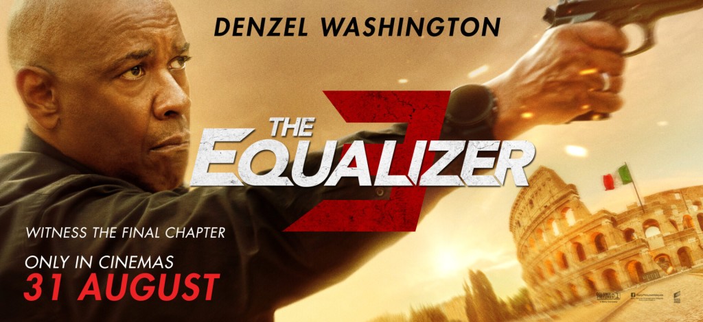 The Equalizer 3: La última batalla antes del retiro definitivo