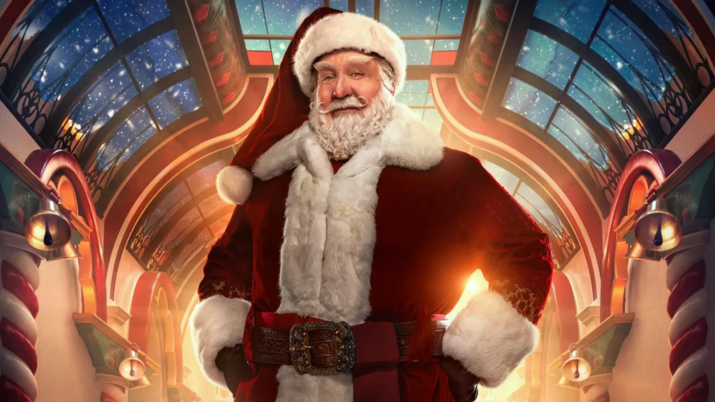 The Santa Clauses: Hora de encontrar un sucesor