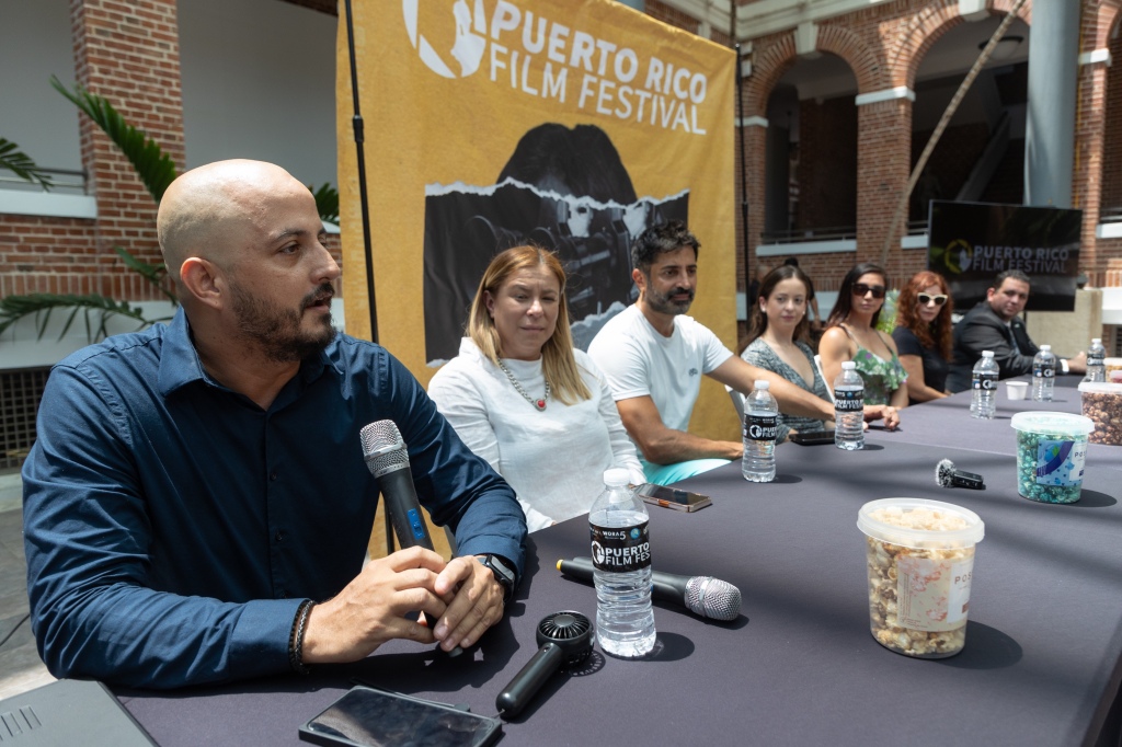 Conferencia de Prensa | Puerto Rico Film Festival en su 14va edición