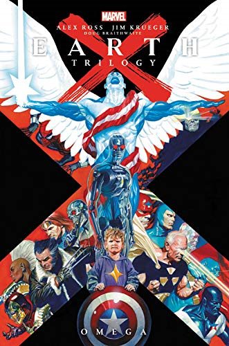 Capitán América Earth X