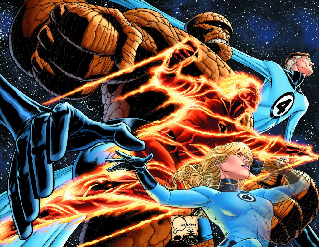 Cambian los favoritos para Fantastic Four en el MCU, novedades de la huelga y más