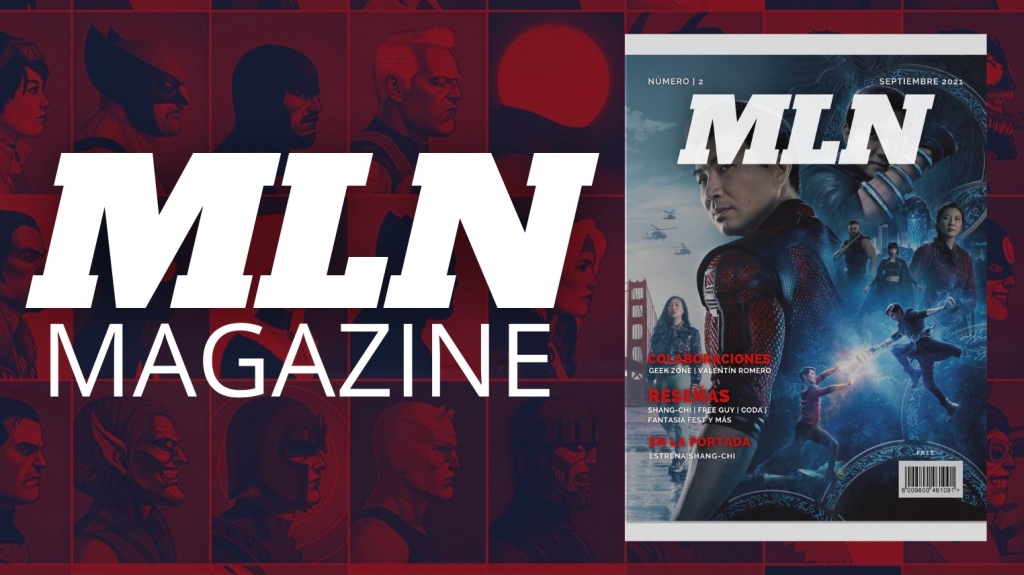 MLN Magazine #2