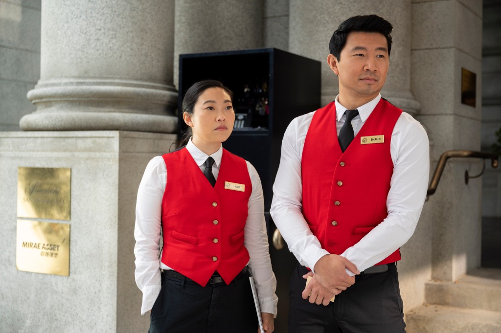 Shang-Chi se convierte en el segundo mejor estreno del 2021 en EEUU