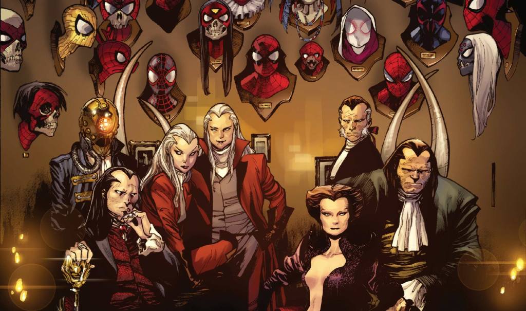 Los 7 villanos más poderosos de Spider-Man