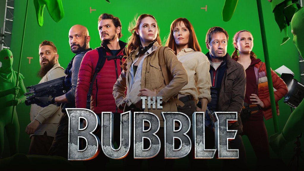 The Bubble: ¿Broma o realidad?