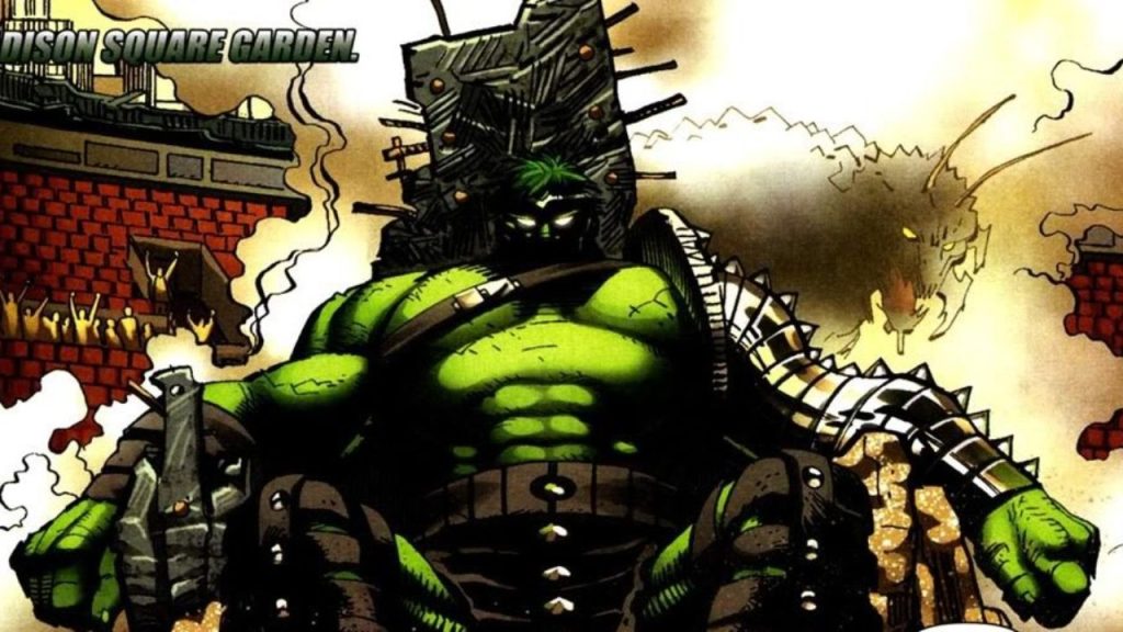 ¿World War Hulk está cerca?, los Midnight Sons llegarían al MCU y más
