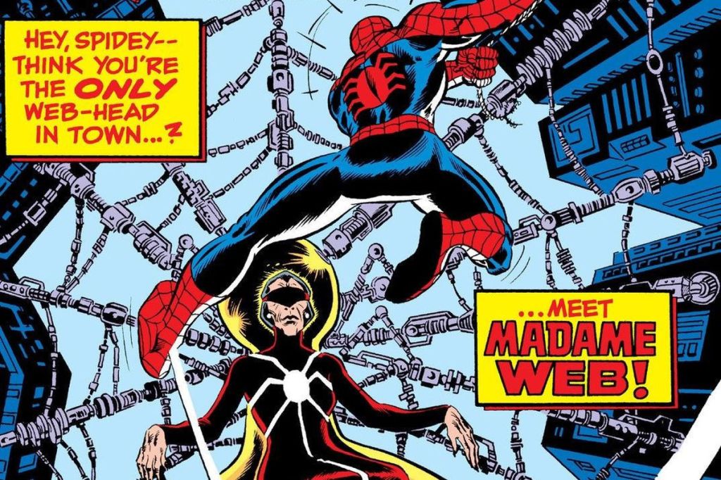 ¿Qué Spider-Man veremos en Madame Web?, la secuela de Los Hechiceros de Waverly Place y más