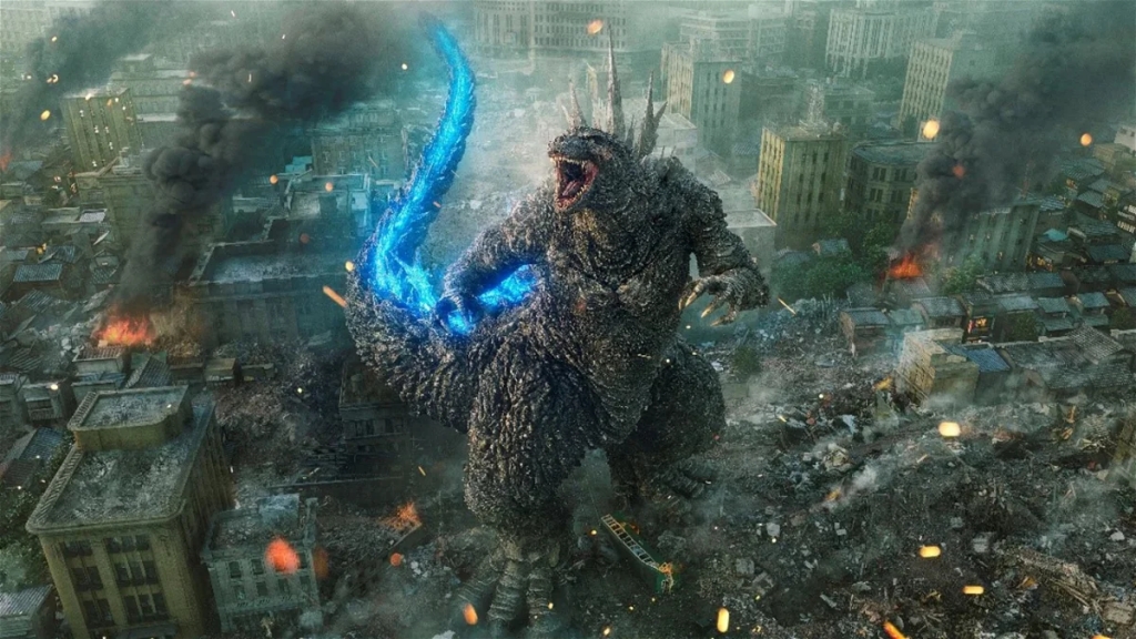 Godzilla Minus One secuela