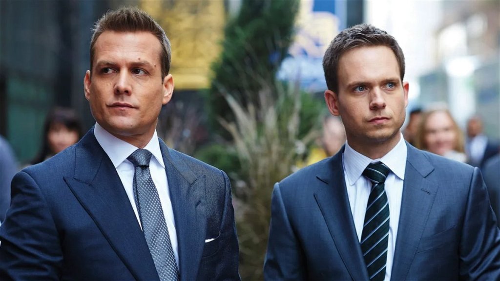 suits serie