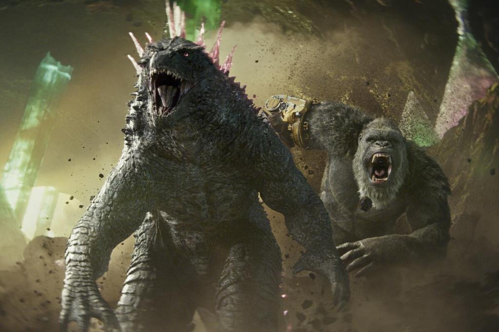 Godzilla x Kong El Nuevo Imperio: El Monsterverse no será el mismo