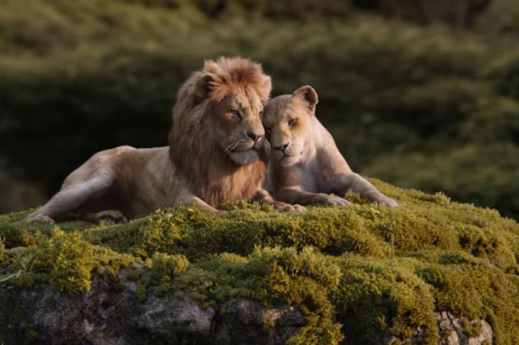 Disney presenta el primer tráiler de Mufasa: The Lion King