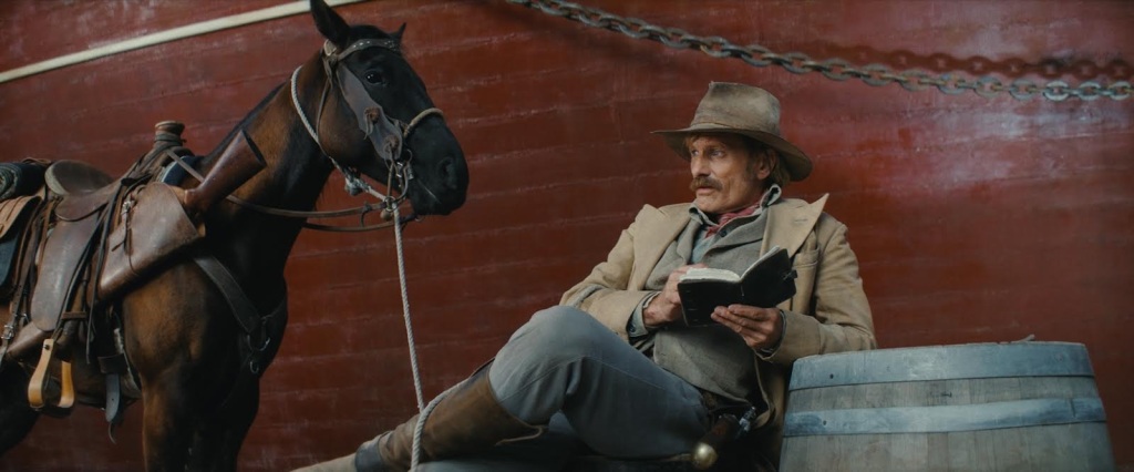 Viggo Mortensen y Vicky Krieps protagonizan el emocionante western «The Dead Don’t Hurt» exclusivamente en cines el 31 de mayo por Shout! Studios
