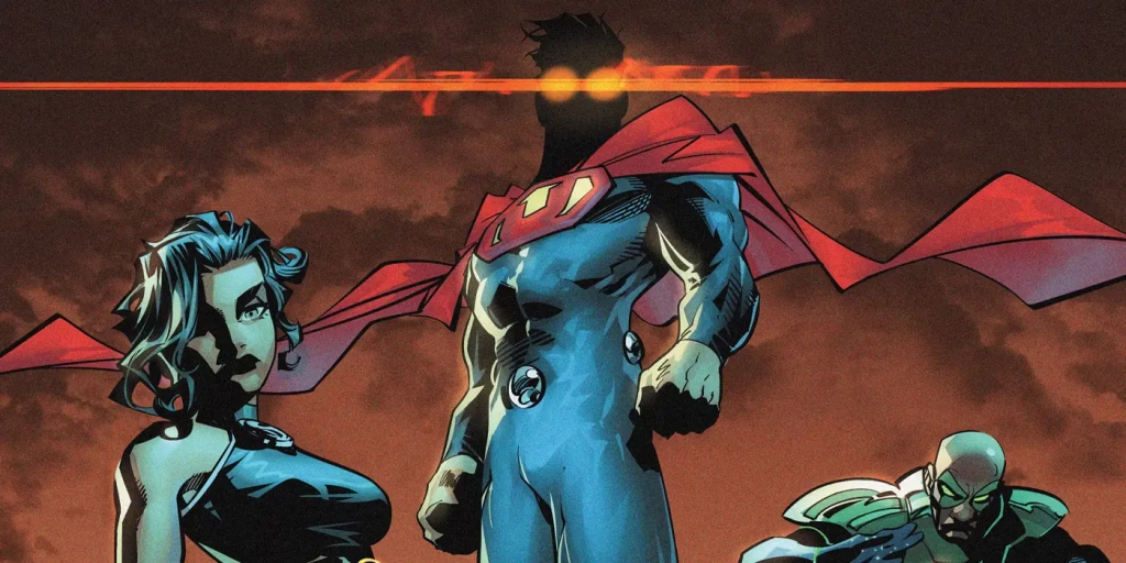 Quién es Ultraman, uno de los villanos más poderosos de Superman